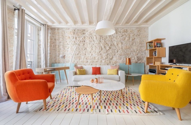 Santorini, 1BR/1BA, 2 people