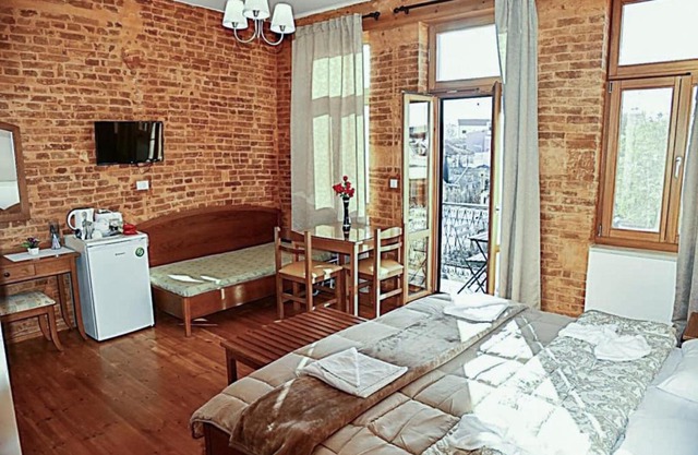 Santrivani Rooms