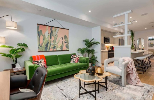 Santuario Kensington - Inner City Escape