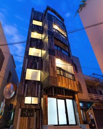Sanwu Homestay