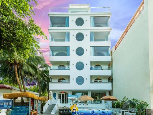 Sanya West Island Story Designer Seaview Hotel