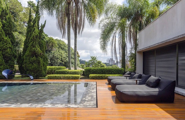 Sao028 - Modern villa in Morumbi