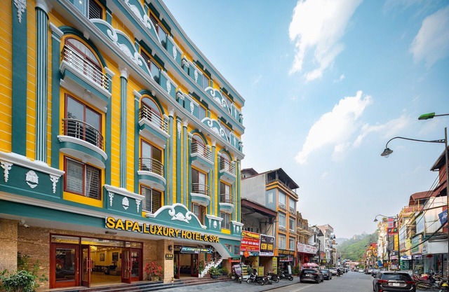 Sapa Luxury Hotel - by Baylux