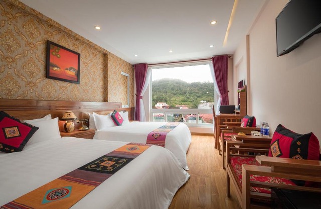 Sapa Luxury Hotel