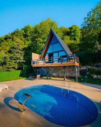 Sapanca Moon Bungalov