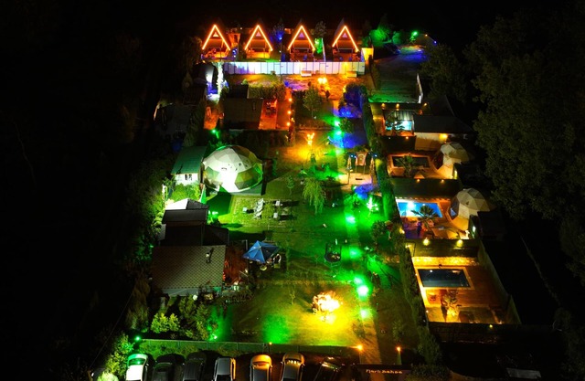 Sapanca Narlı Bahçe Bungalov