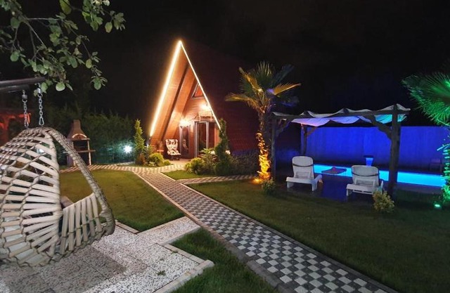 Sapancahayalbungalow
