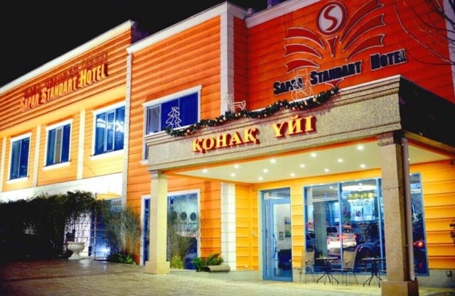 Sapar Standart Suite 2 unit