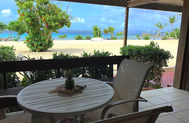 Sapphire Beach Paradise, Bella Mar, B Building Modern Beach Level Condo
