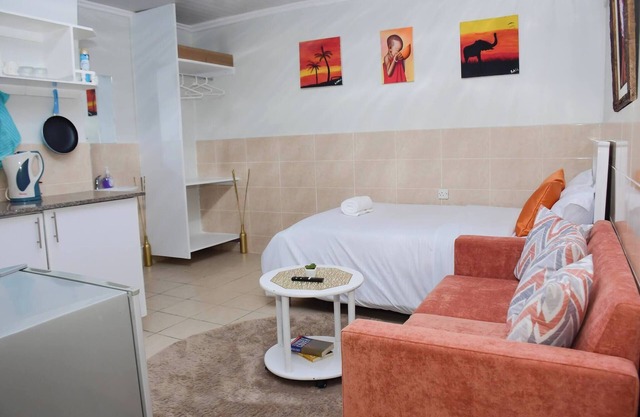 Sappire Suits- Cozy Room with Own Facilities in Eldoret, Kenya