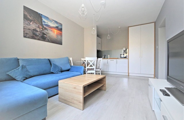 Sara Świętojańska Apartments by Renters