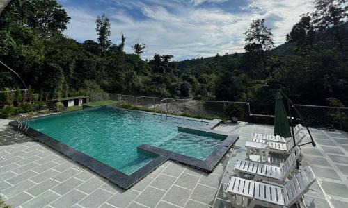 Saraiville- A Boutique Riverside Resort