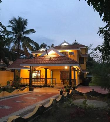 sarangvilla homestay varkala,edava