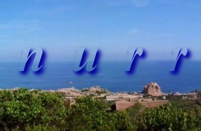 Sardinia-Villa Paradiso:panoramic villa by the sea, breathtaking view