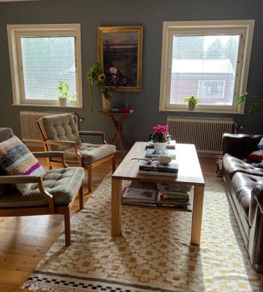 Särna, Cozy and Central