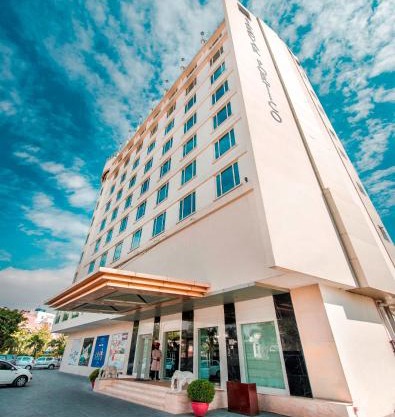 Sarovar Portico Jaipur