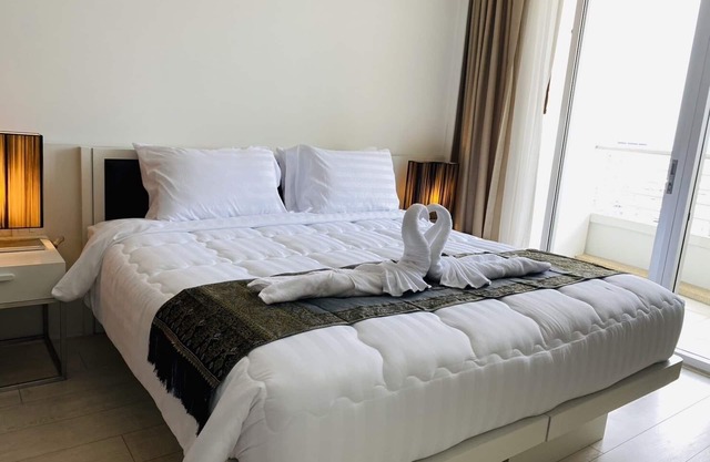 Sathorn Prime Residences Condo Spacious Room in Sathorn Studio Room 40 sq.m.