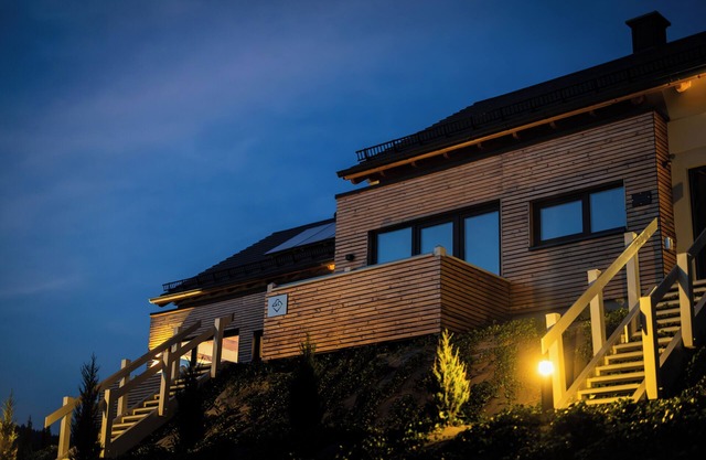 SAUERLAND CHALETS - "Chalet Bergliebe"
