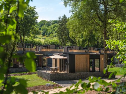 Sauwer Lodge in the Ardennes - 4 persons