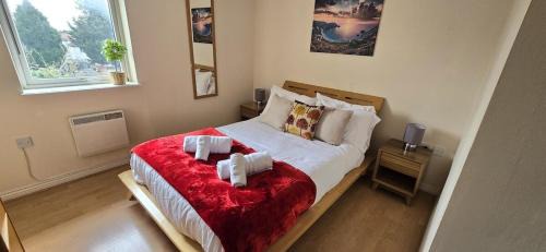SAV Stays Apartment Two Bed Flat Uxbridge