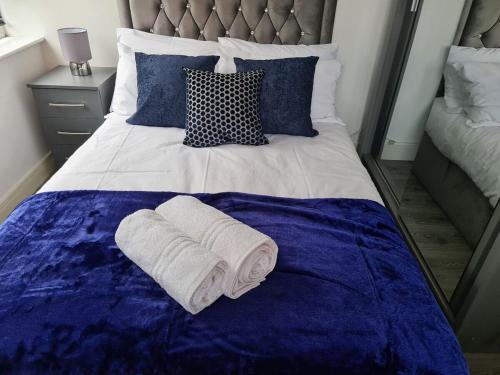 SAV Stays Apartments Nottingham Road Loughborough
