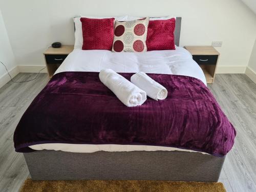 SAV Stays Nottingham Road 1 & 2 Bed Flats Loughborough