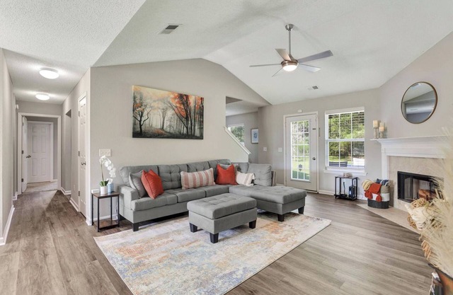 Savannah Home in the Suburbs