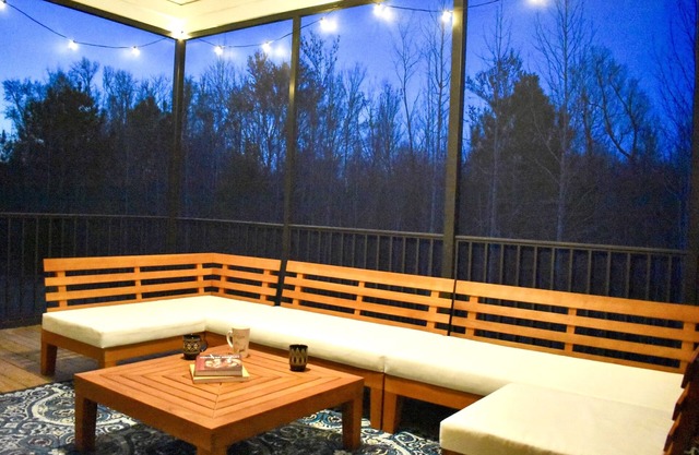 Savannah River Elegant Masters Rental
