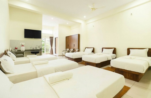 Savi Service Apartments
