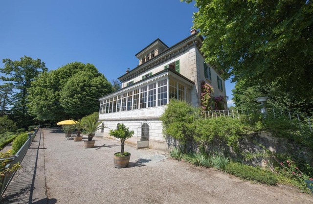 Savoielac - Villa Montfleury
