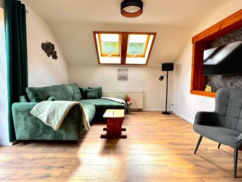 Savor Appartement Bergblick für 6 Personen