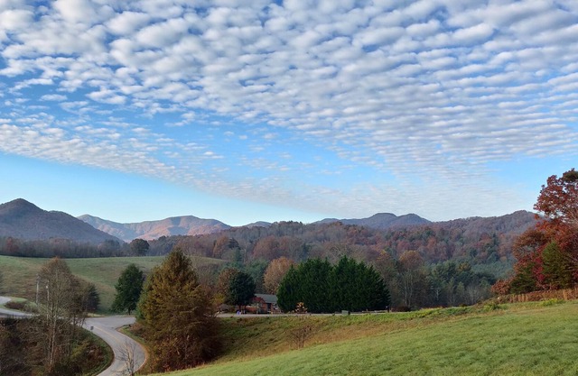 Savor Majestic Mountain Views in Private Luxury