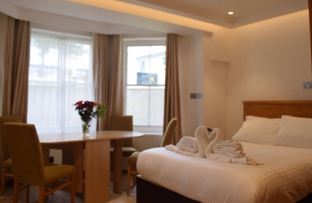 Savoy Apartments