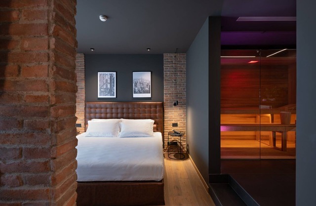 Savoy Beach Hotel & Thermal SPA - Wellness Suite Manhattan