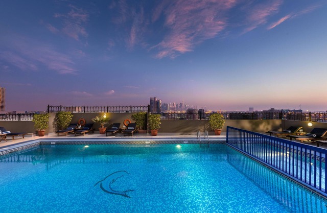 Savoy Central Hotel Apartments