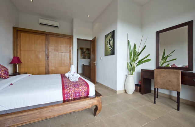 Sawah Town House A2 Pool View
