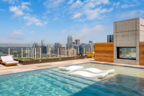 Saxon by AvantStay Brand New Condo in Austin w Amazing Amenities