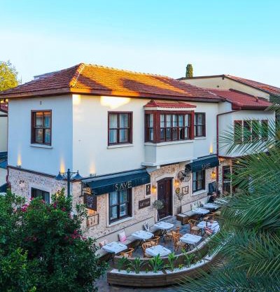 Saye Konak Hotel ' Kaleiçi&Oldtown'