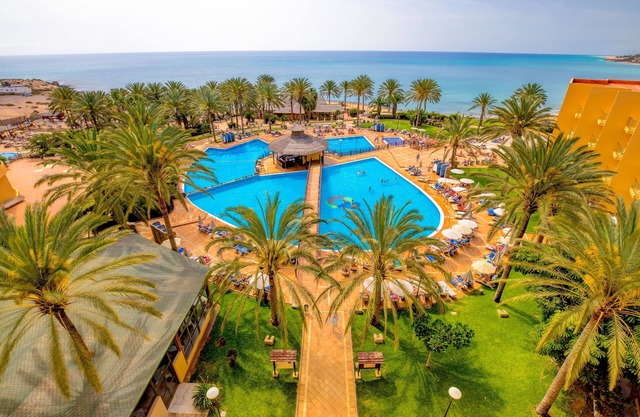 SBH Costa Calma Beach Resort