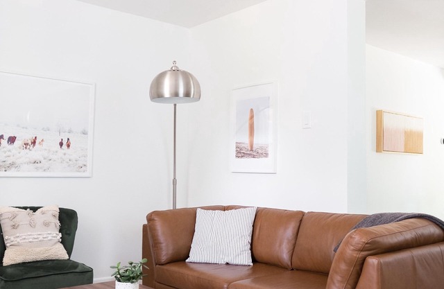 Scandi Inspired 4 Bed House (Sandbanks Pass Incl.)