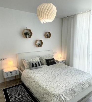 Scandinavian apartment на Марсельской