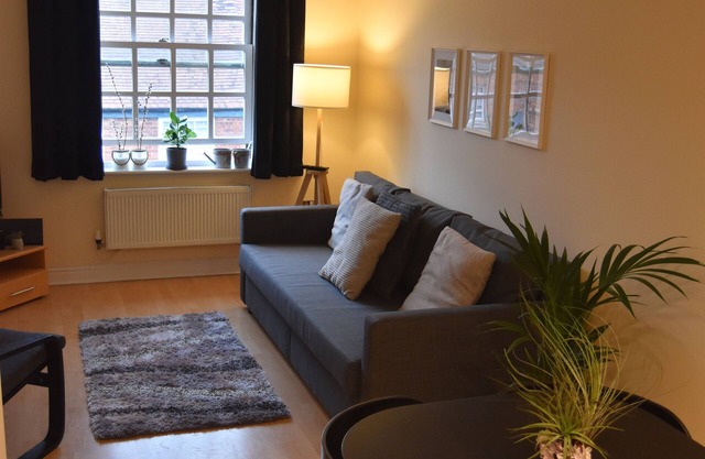 Scandinavian City Centre Apartment