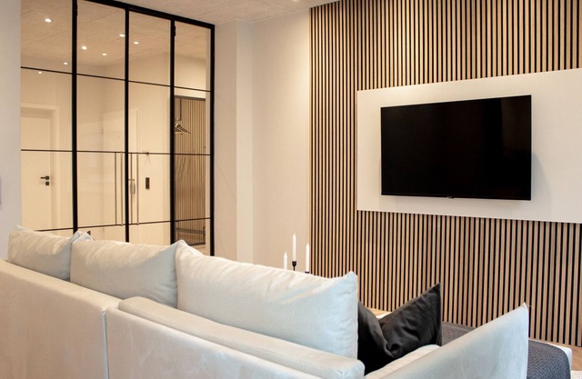 Scandinavian style apartment in the heart of Flensburg