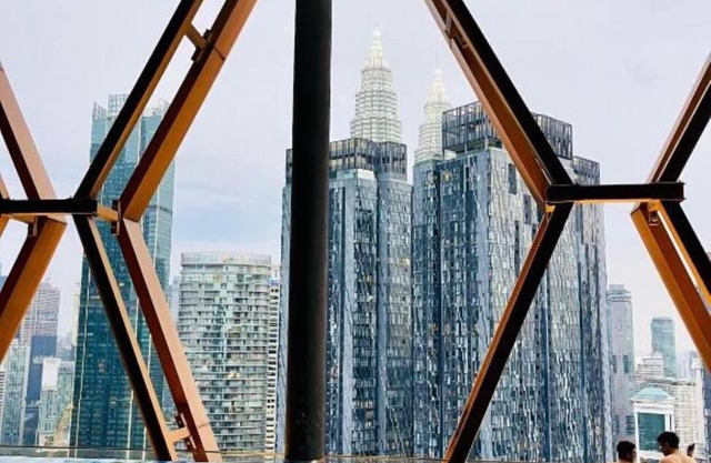 Scarletz KLCC By Arman