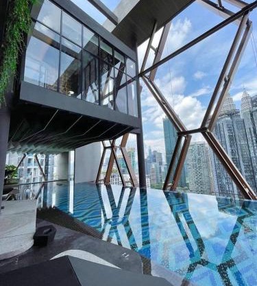 Scarletz Suites KLCC by Classic