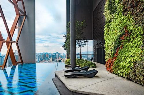 Scarletz Suites KLCC by Minshuku