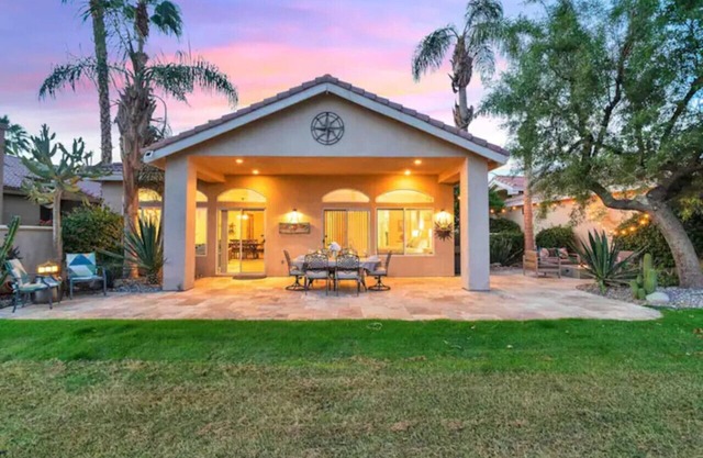 Scenic Getaway: Spacious 3BR/3BA Home in Indio