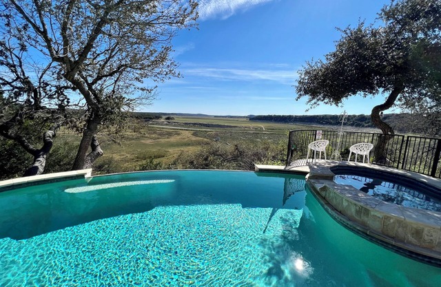 Scenic Lake View Home with Pool & Hot Tub