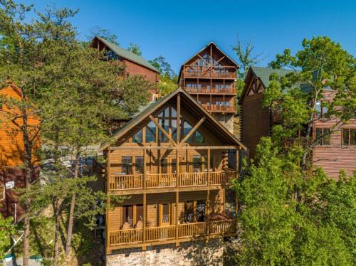 Scenic Vista Lodge by Eden Crest
