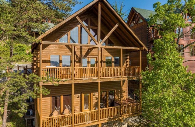 Scenic Vista Lodge